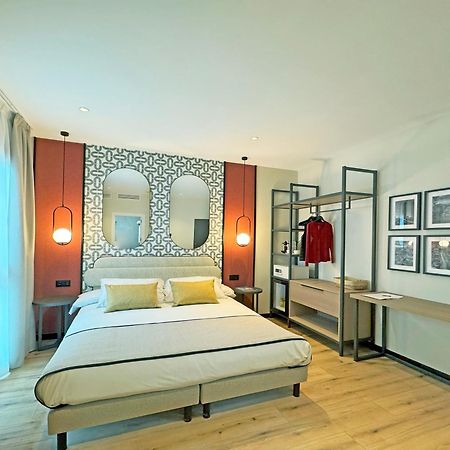 Itc Madrid By Soho Boutique Hotel ภายนอก รูปภาพ