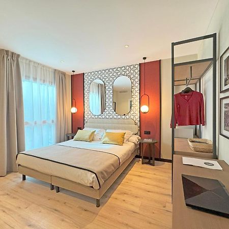 Itc Madrid By Soho Boutique Hotel ภายนอก รูปภาพ