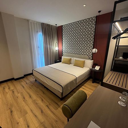 Itc Madrid By Soho Boutique Hotel ภายนอก รูปภาพ