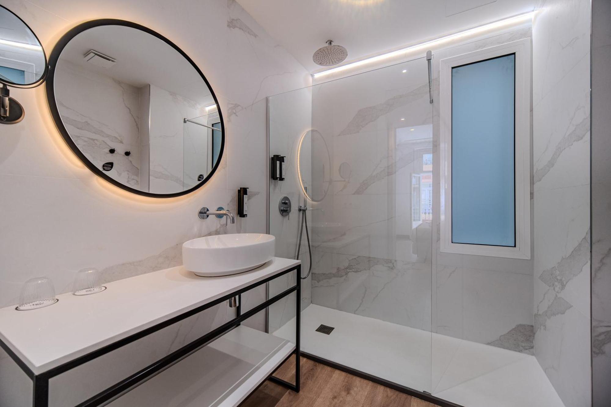 Itc Madrid By Soho Boutique Hotel ภายนอก รูปภาพ
