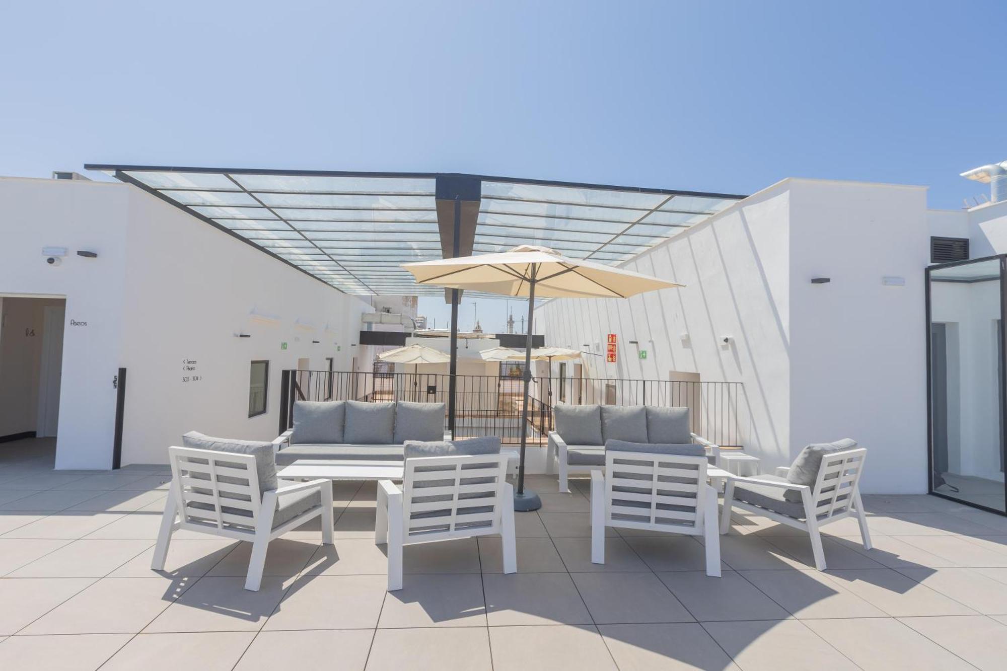 Itc Madrid By Soho Boutique Hotel ภายนอก รูปภาพ
