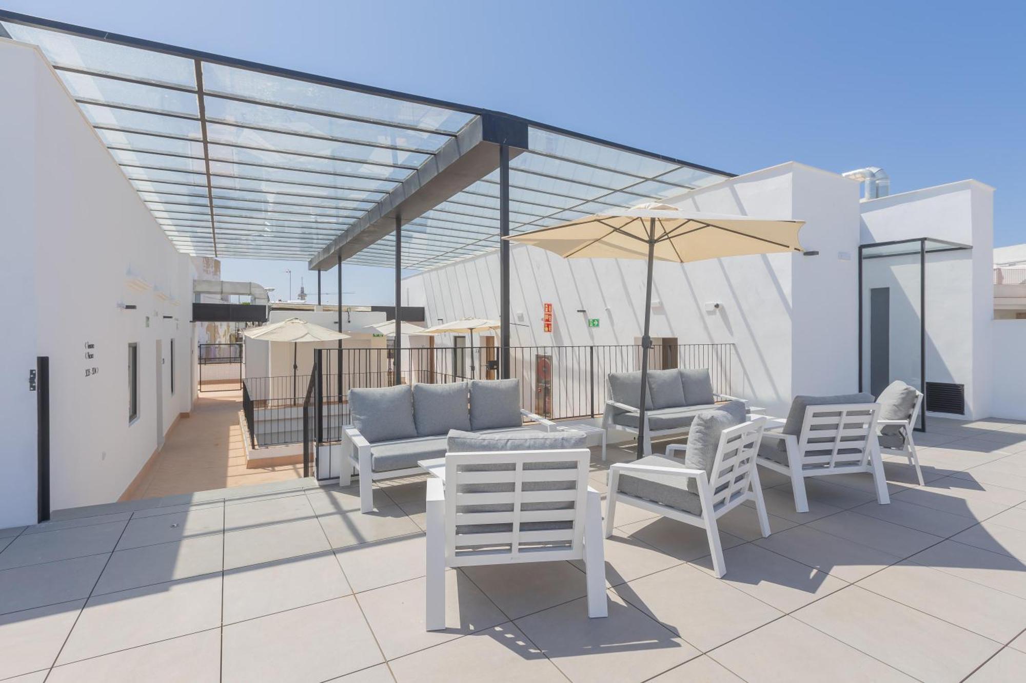 Itc Madrid By Soho Boutique Hotel ภายนอก รูปภาพ