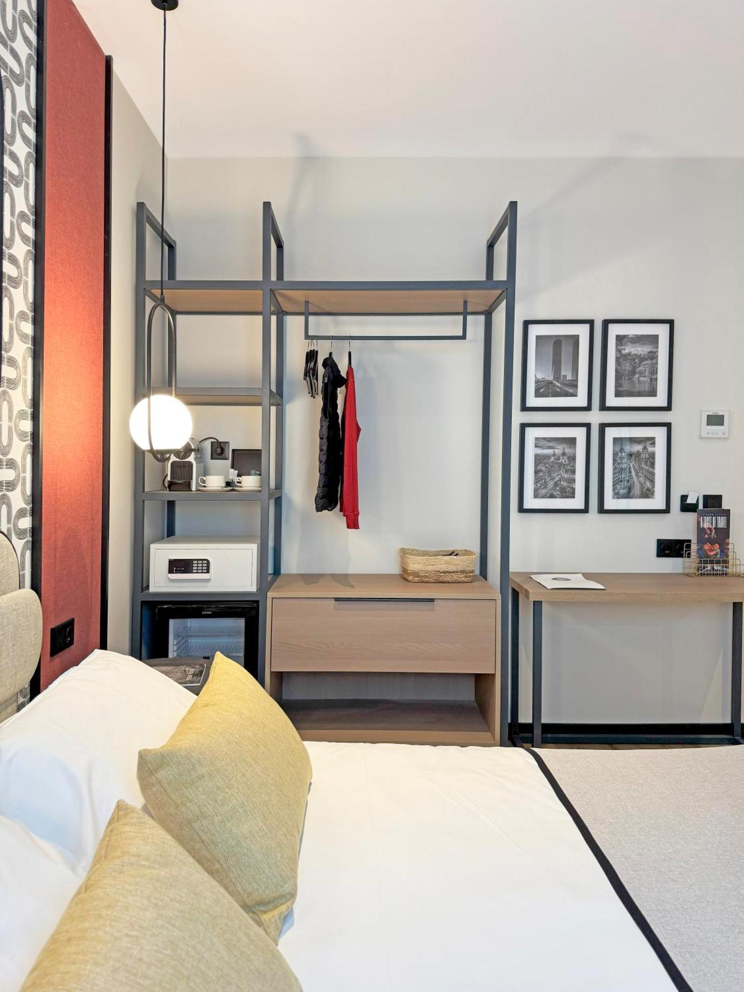 Itc Madrid By Soho Boutique Hotel ภายนอก รูปภาพ