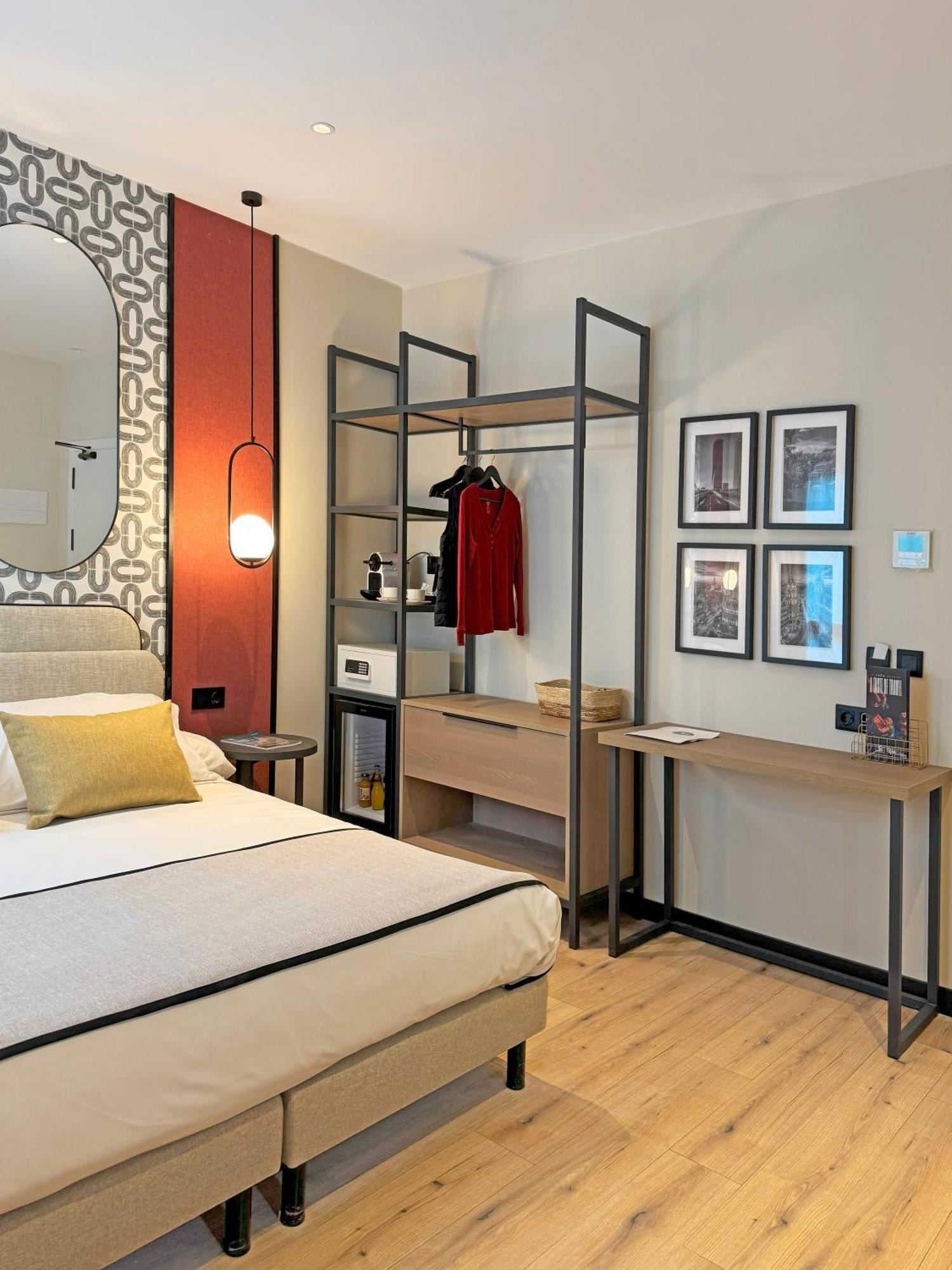 Itc Madrid By Soho Boutique Hotel ภายนอก รูปภาพ