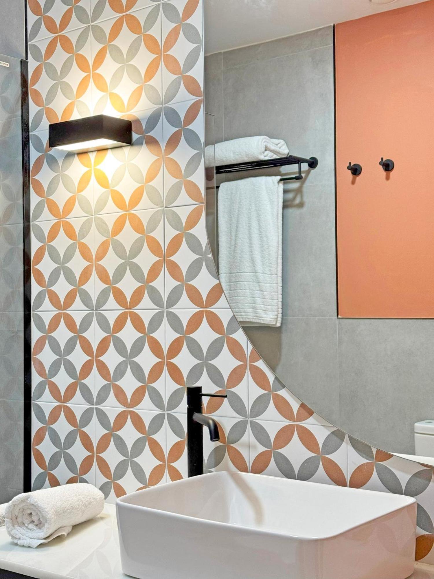 Itc Madrid By Soho Boutique Hotel ภายนอก รูปภาพ