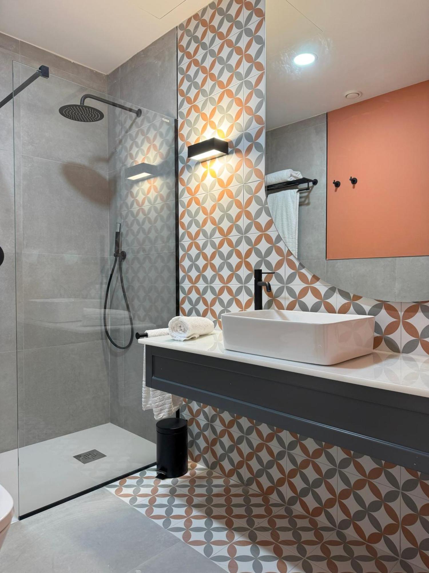 Itc Madrid By Soho Boutique Hotel ภายนอก รูปภาพ