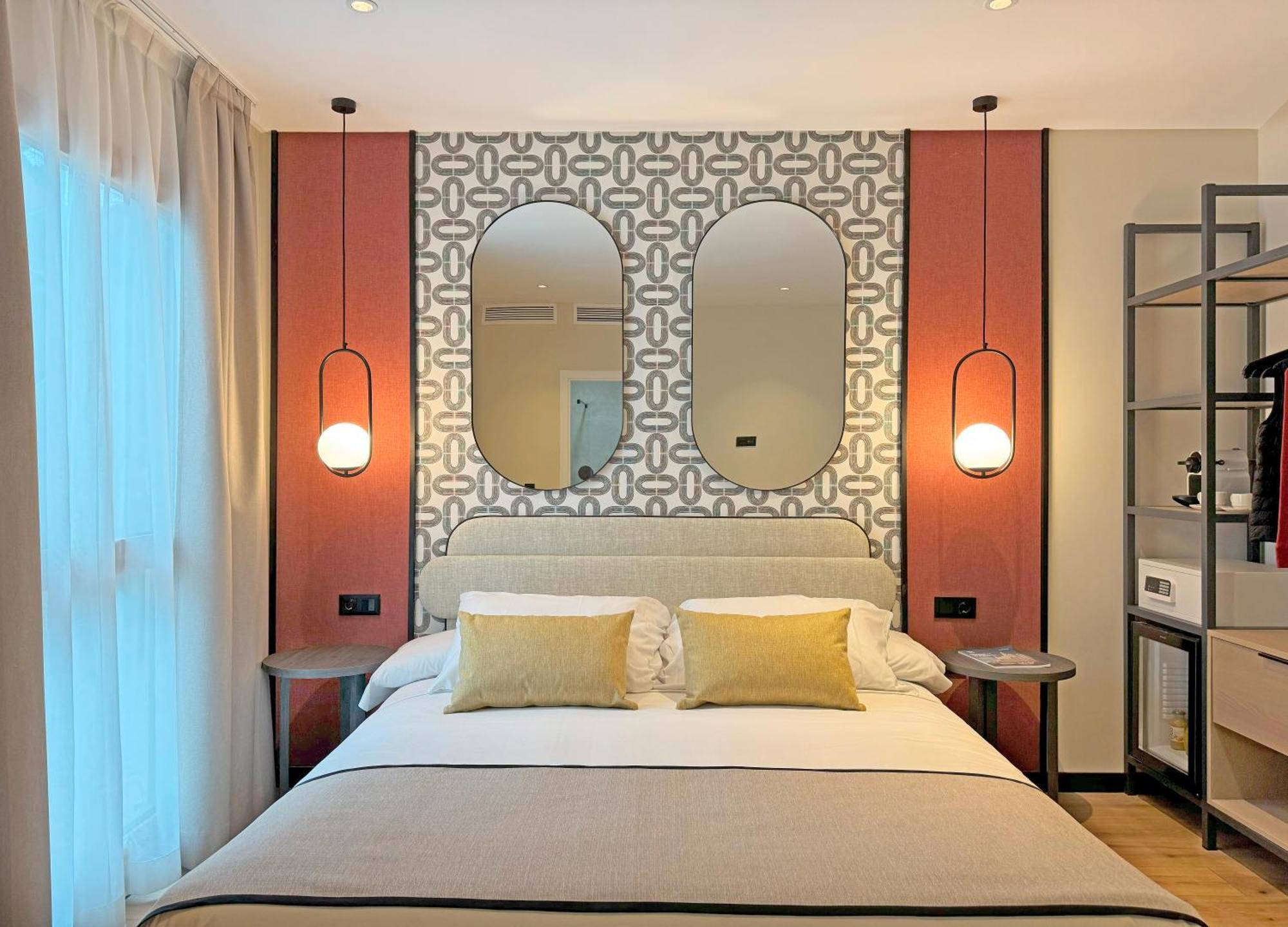 Itc Madrid By Soho Boutique Hotel ภายนอก รูปภาพ