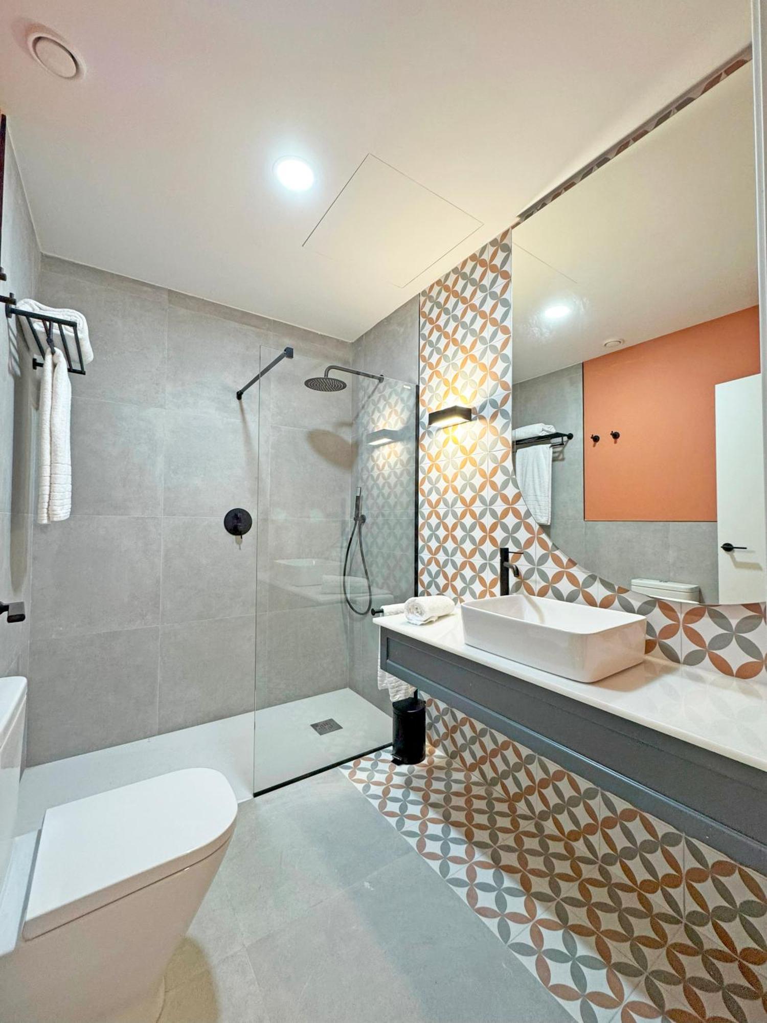 Itc Madrid By Soho Boutique Hotel ภายนอก รูปภาพ