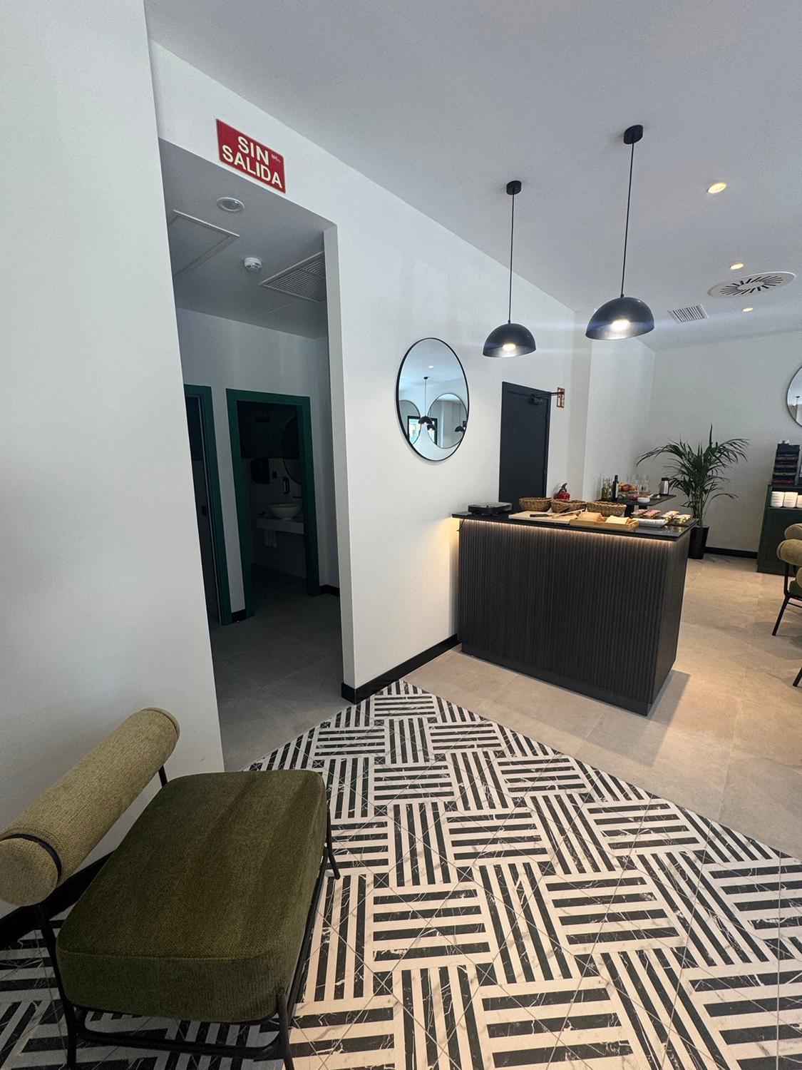 Itc Madrid By Soho Boutique Hotel ภายนอก รูปภาพ