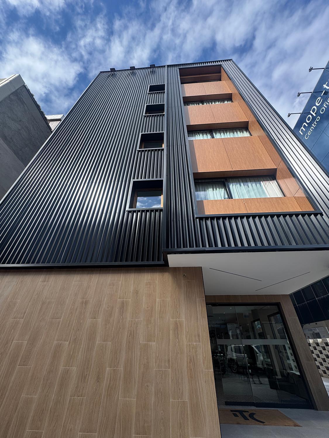 Itc Madrid By Soho Boutique Hotel ภายนอก รูปภาพ