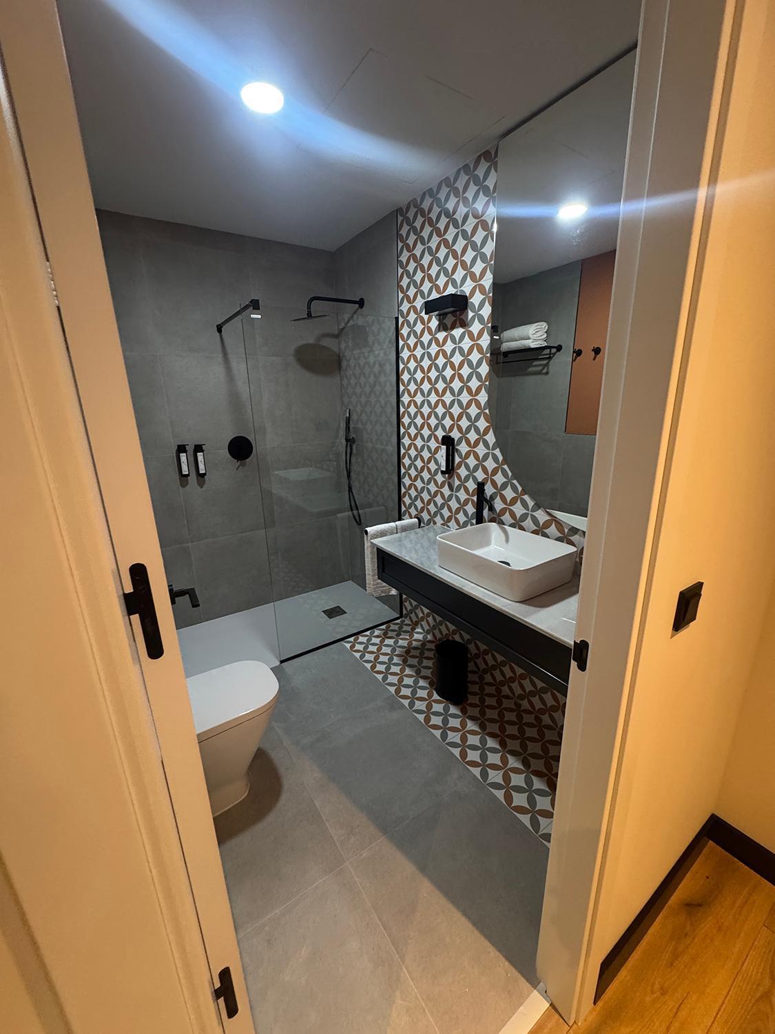 Itc Madrid By Soho Boutique Hotel ภายนอก รูปภาพ
