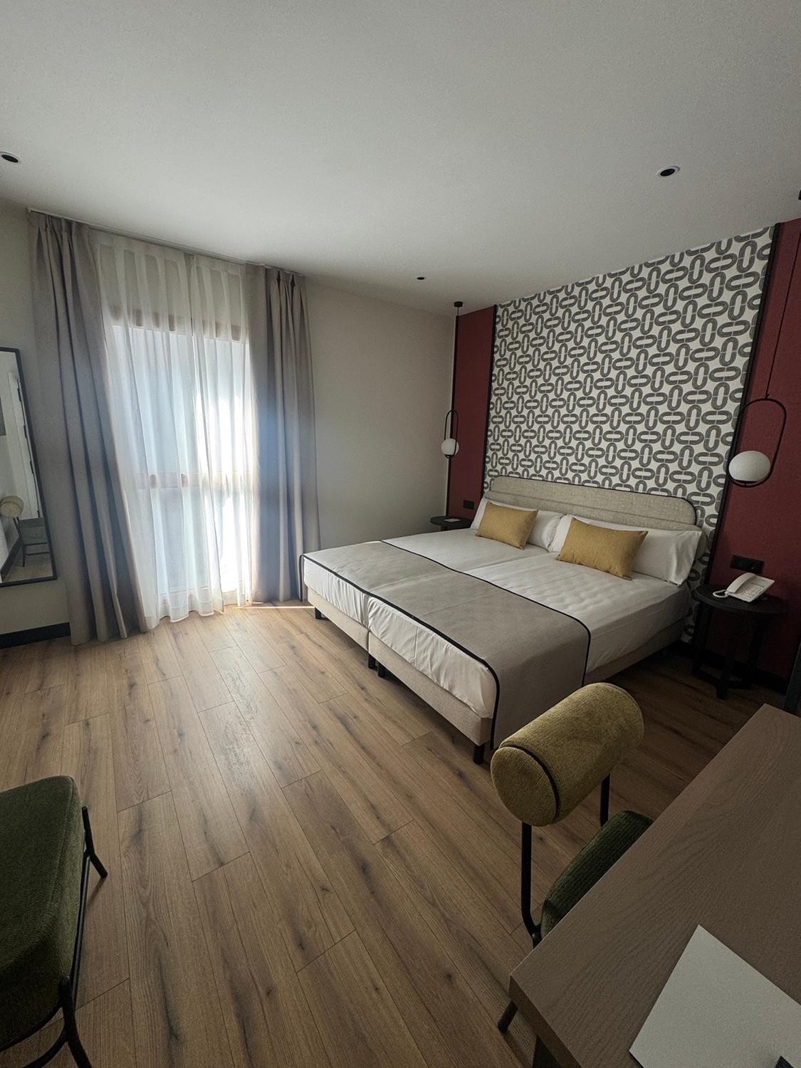 Itc Madrid By Soho Boutique Hotel ภายนอก รูปภาพ