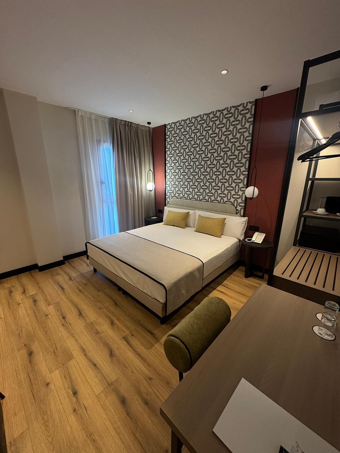 Itc Madrid By Soho Boutique Hotel ภายนอก รูปภาพ