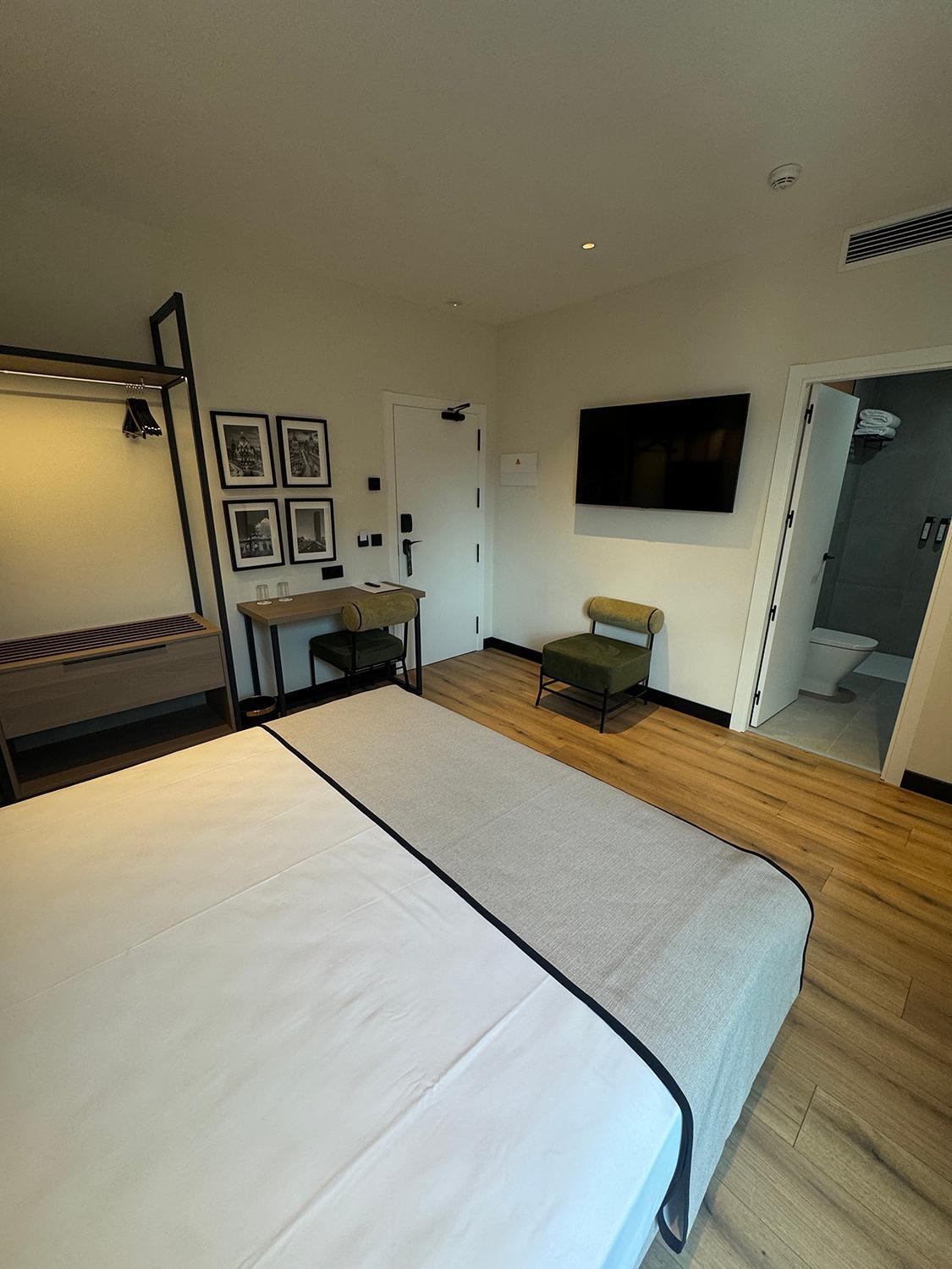 Itc Madrid By Soho Boutique Hotel ภายนอก รูปภาพ