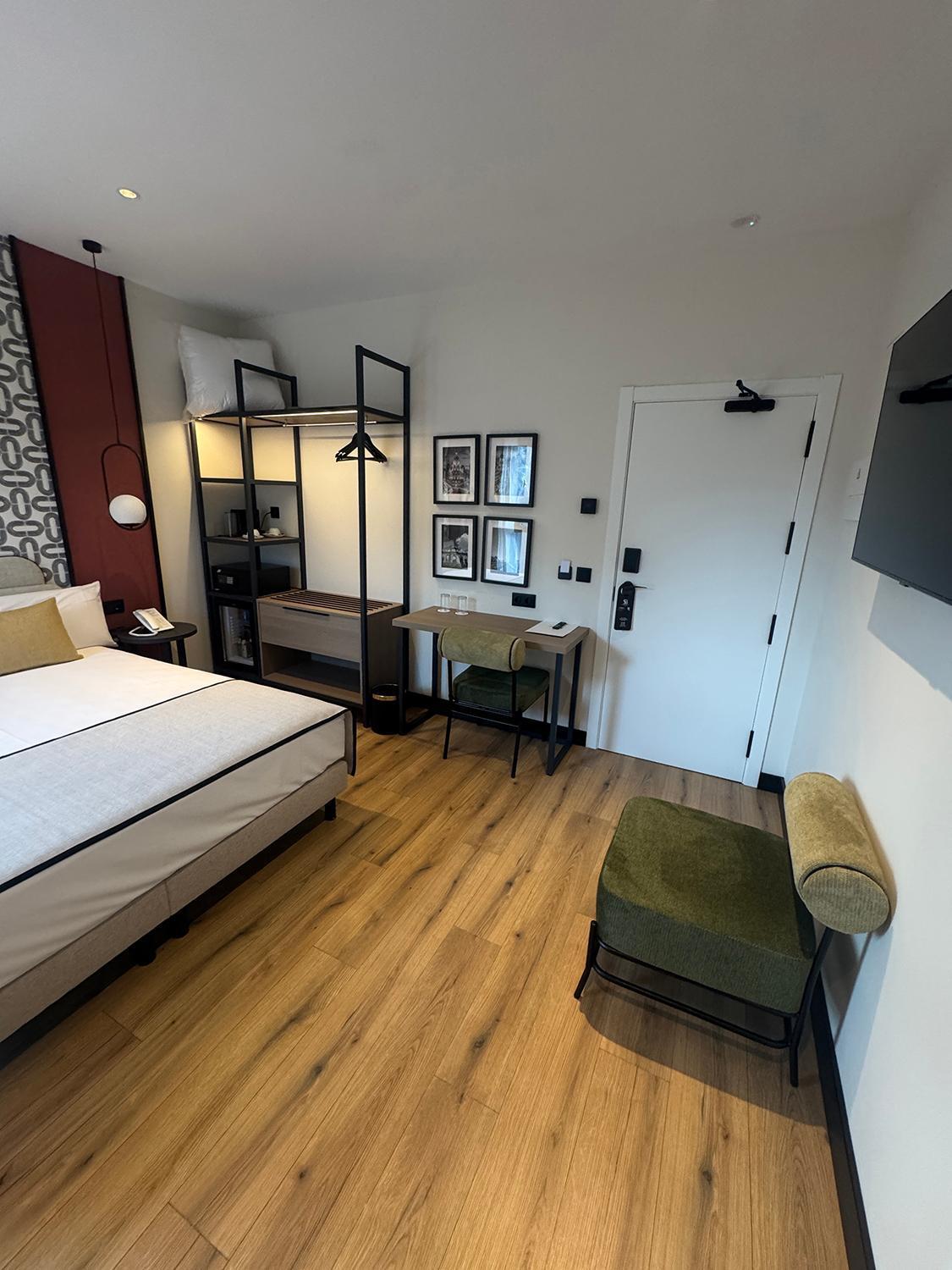 Itc Madrid By Soho Boutique Hotel ภายนอก รูปภาพ