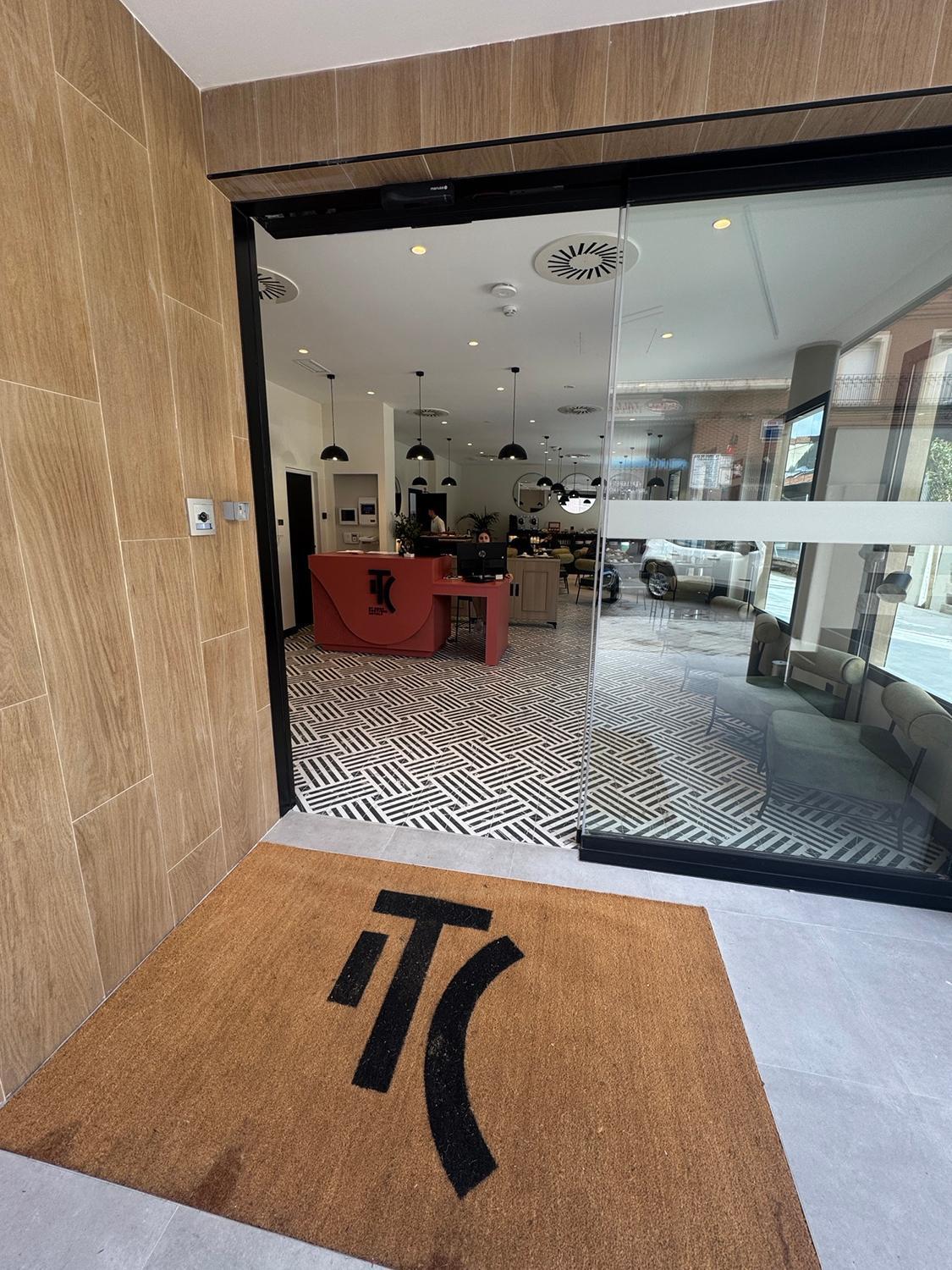 Itc Madrid By Soho Boutique Hotel ภายนอก รูปภาพ