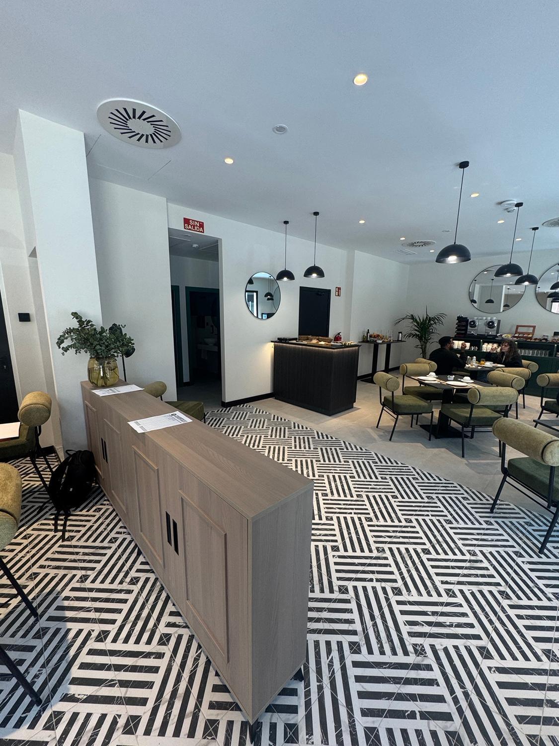 Itc Madrid By Soho Boutique Hotel ภายนอก รูปภาพ